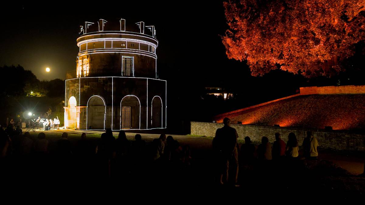 Ravenna, una notte magica dedicata a Teodorico - Gallery