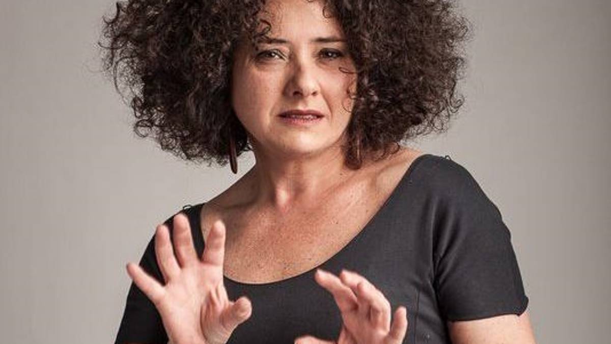Airaudo e Messini al Lapidario del Museo di Rimini