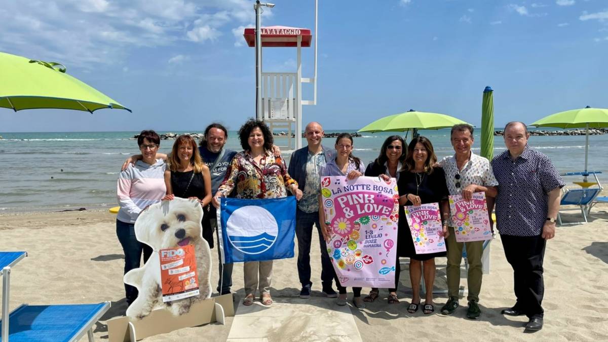 San Mauro Mare estate 2022: il programma delle iniziative