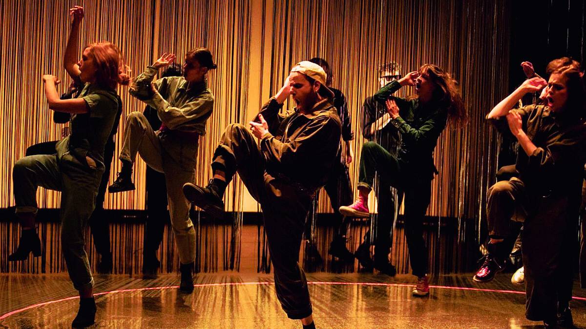 I riminesi Motus tornano in Italia con “Rip it up and start again”