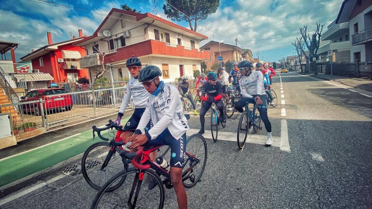 Ciclismo, collaborazione tra Federazione Sammarinese e Messico
