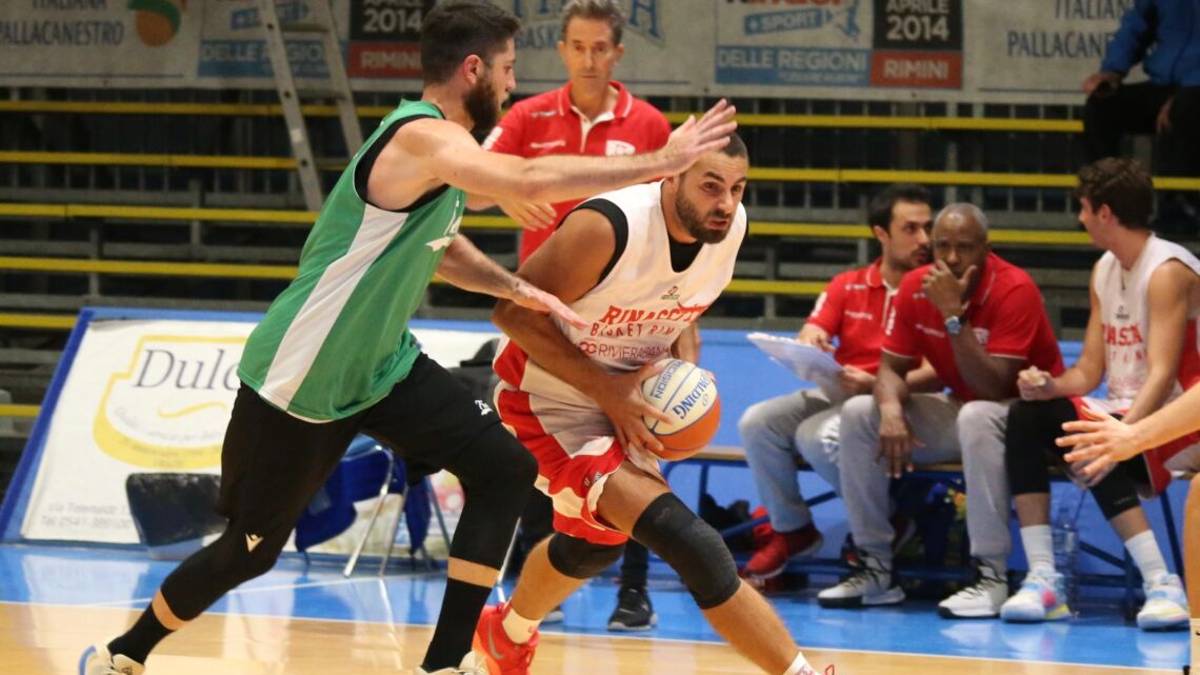 Basket B, dove trovare i biglietti di Rekico-Riviera Banca