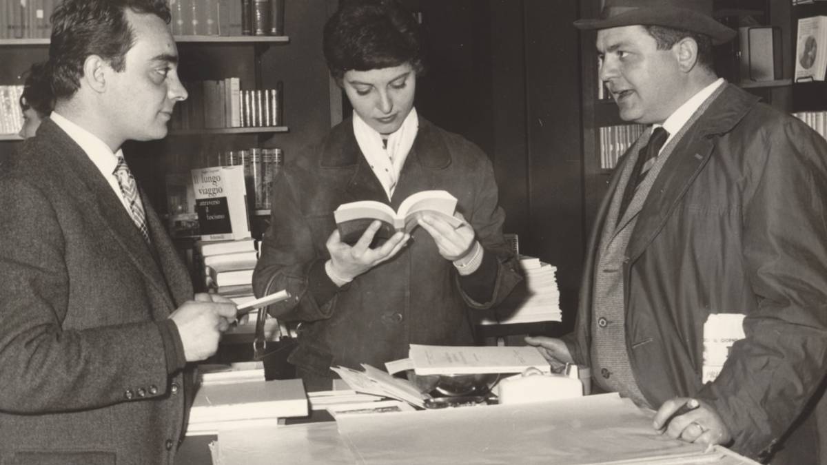 Nasce a Longiano la Biblioteca Itinerante Anna e Tito Balestra