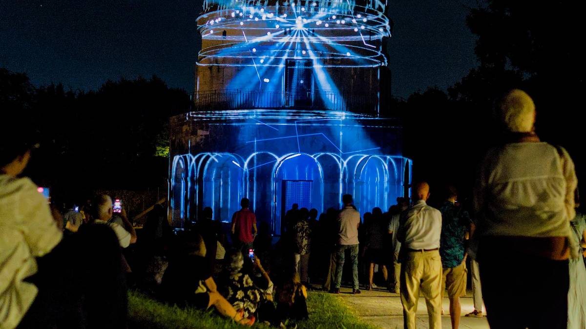 Ravenna, una notte magica dedicata a Teodorico - Gallery