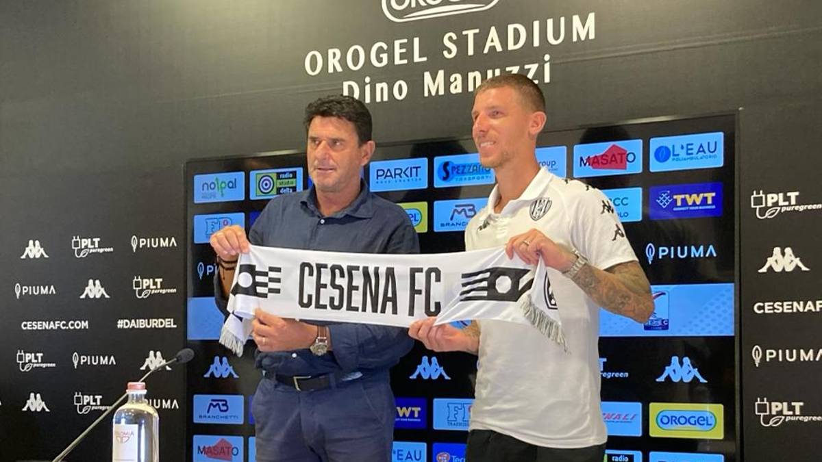 Calcio C, Corazza: Cesena, meglio che il derby di Rimini arrivi subito