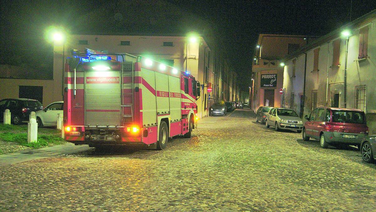 Bagnacavallo, un'intera famiglia intossicata