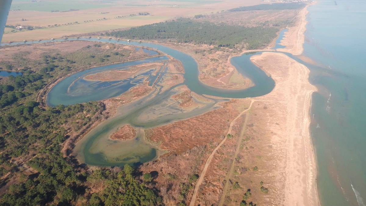 «Area marina protetta». Ravenna candida la Foce del Bevano