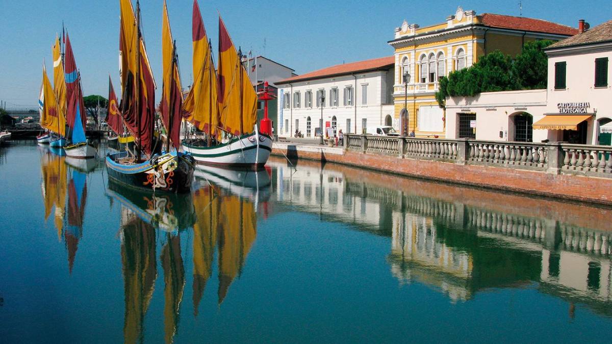 Cesenatico raccontata dai cittadini: arrivano sette nuove tracce audio