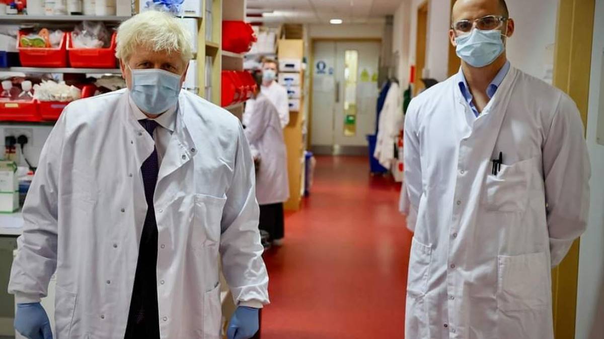 Vaccino AstraZeneca efficace al 90%. Gorini: Grande orgoglio
