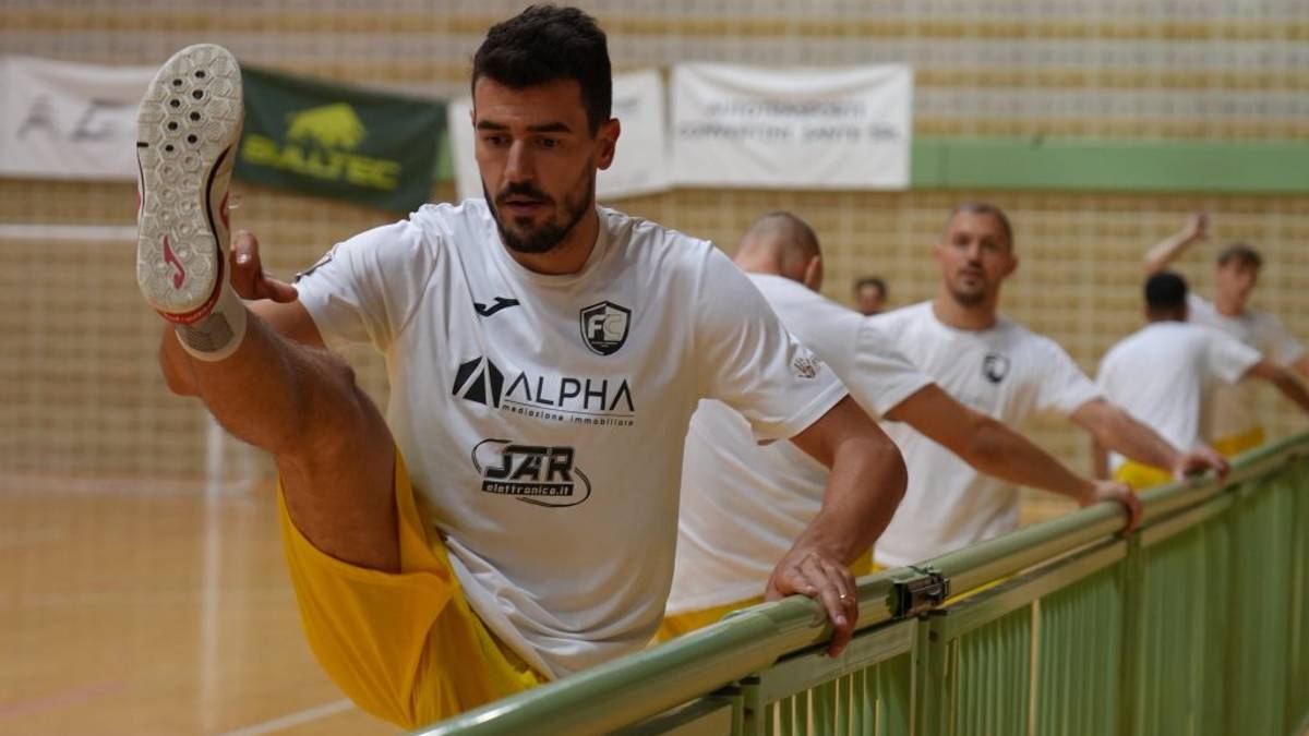 Calcio a 5 A Elite, Futsal Cesena: il 23 agosto via alla preparazione