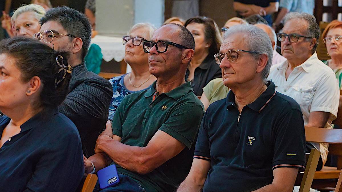 Ciclismo, l’ultimo saluto a Giancarlo Ferretti. FOTOGALLERY