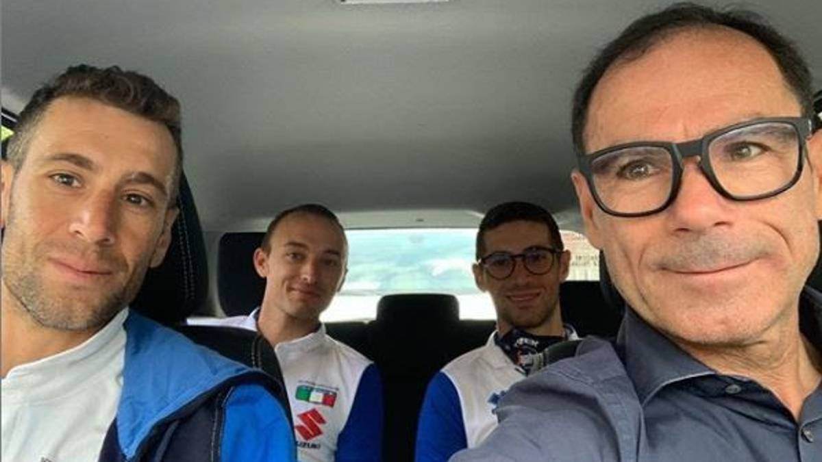 Ciclismo, ecco i 10 azzurri per il Mondiale di Imola