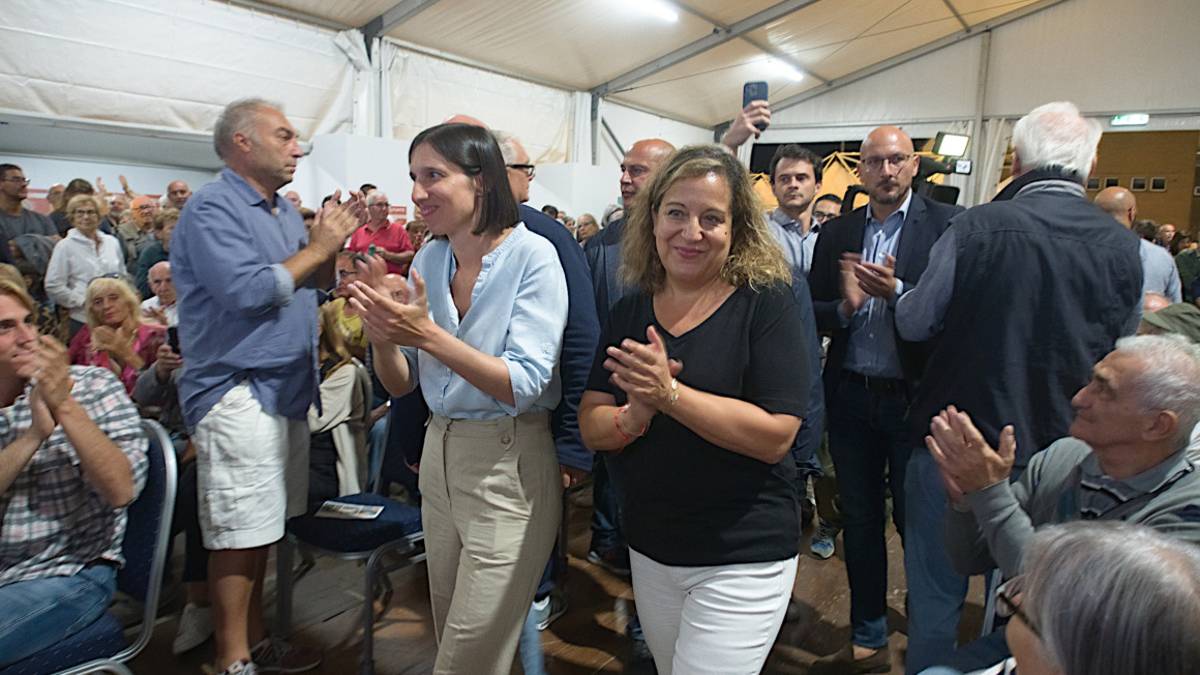 Ravenna. Alla Festa dell'Unità torna Schlein. Attesi Orlando, don Ciotti, Gualtieri e Veltroni