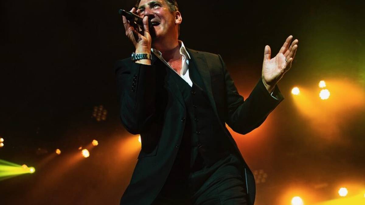 Tony Hadley inaugurerà la stagione dell'arena della Regina di Cattolica