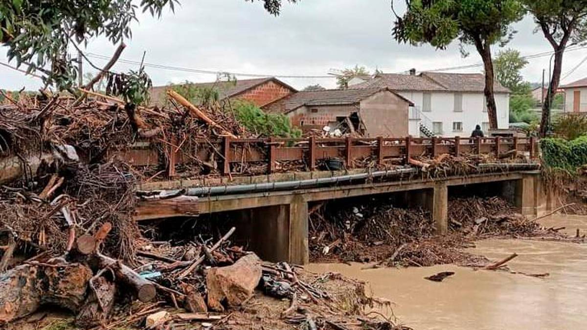 Maltempo a Faenza, scuole chiuse anche venerdì 20 settembre