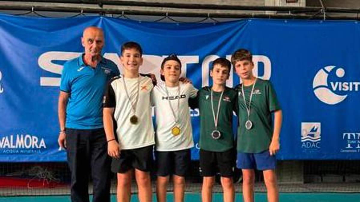 Tennis, tutti i vincitori a Cesenatico / GALLERY