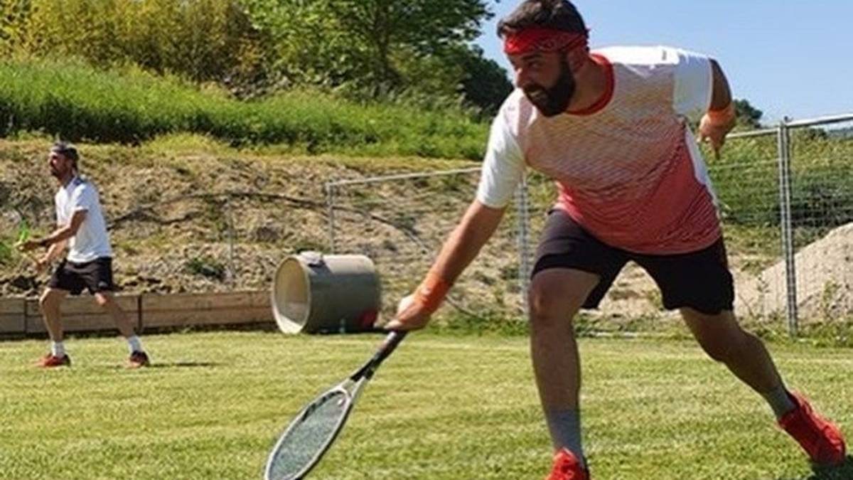 Tennis, Fanante: il campo in erba naturale per esperienze uniche - VIDEO GALLERY