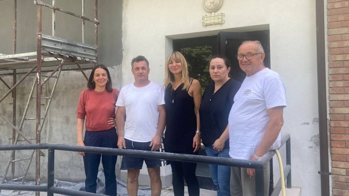 Savignano, scuole: un'estate da 130mila euro di lavori