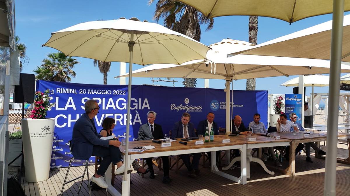 Balneari nel tritacarne. Confartigianato avverte Draghi