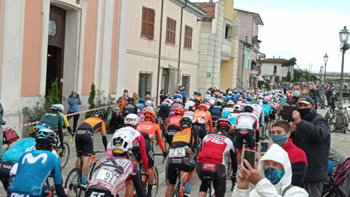 Cesena, mercoledì passa il Giro d'Italia: ecco tutti i divieti