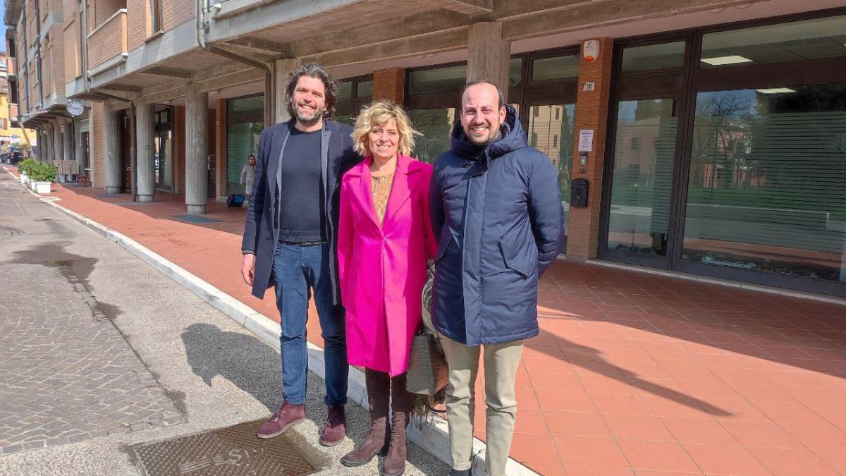 Savignano, centro per l'Impiego: lunedì inaugura la nuova sede
