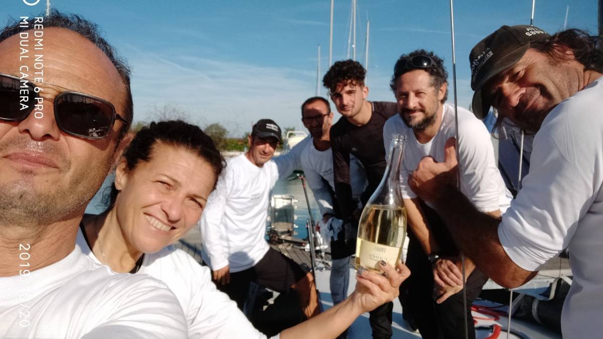 Veleziana, vittoria per Cippalippa 5, Magoo e Cielo e Mare