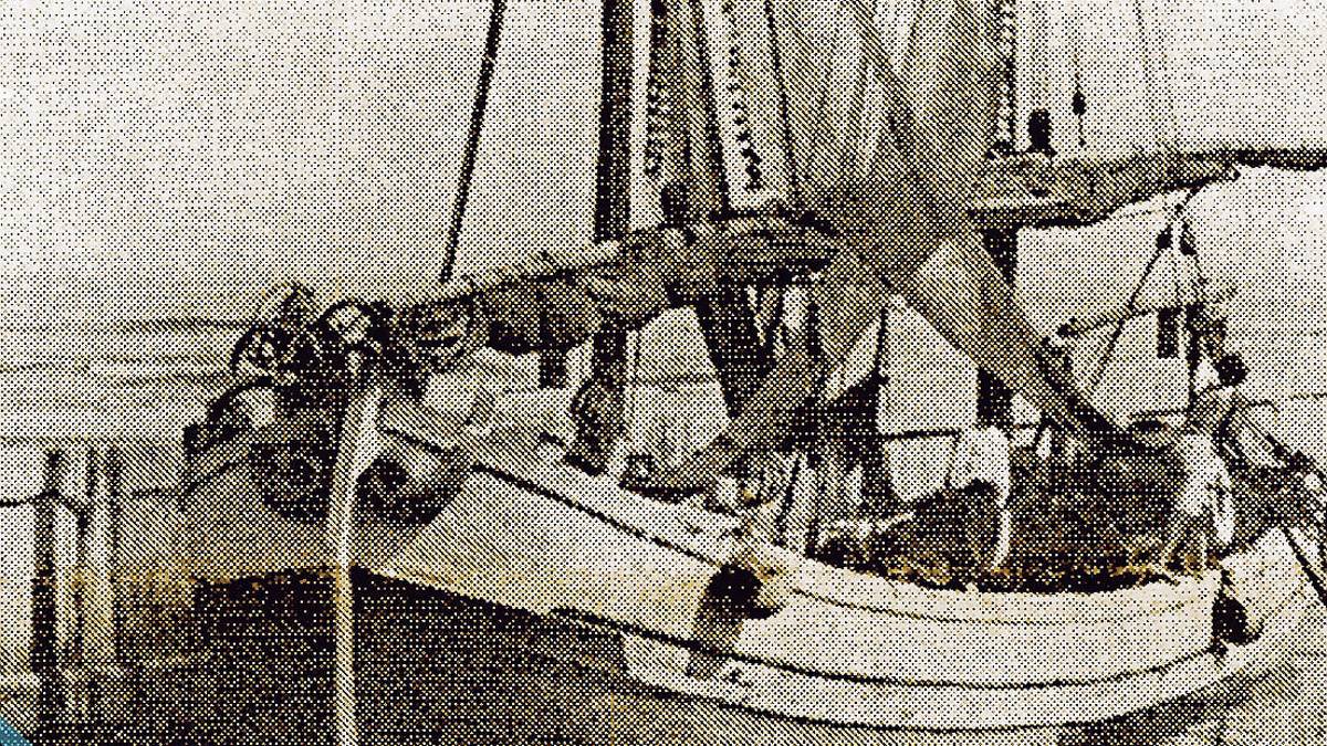 Riccione, naufragio della Bruna: il ricordo si riaccende