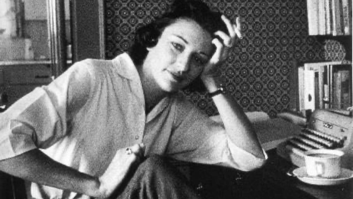 Anne Sexton, esce in Italia la prima edizione completa delle poesie