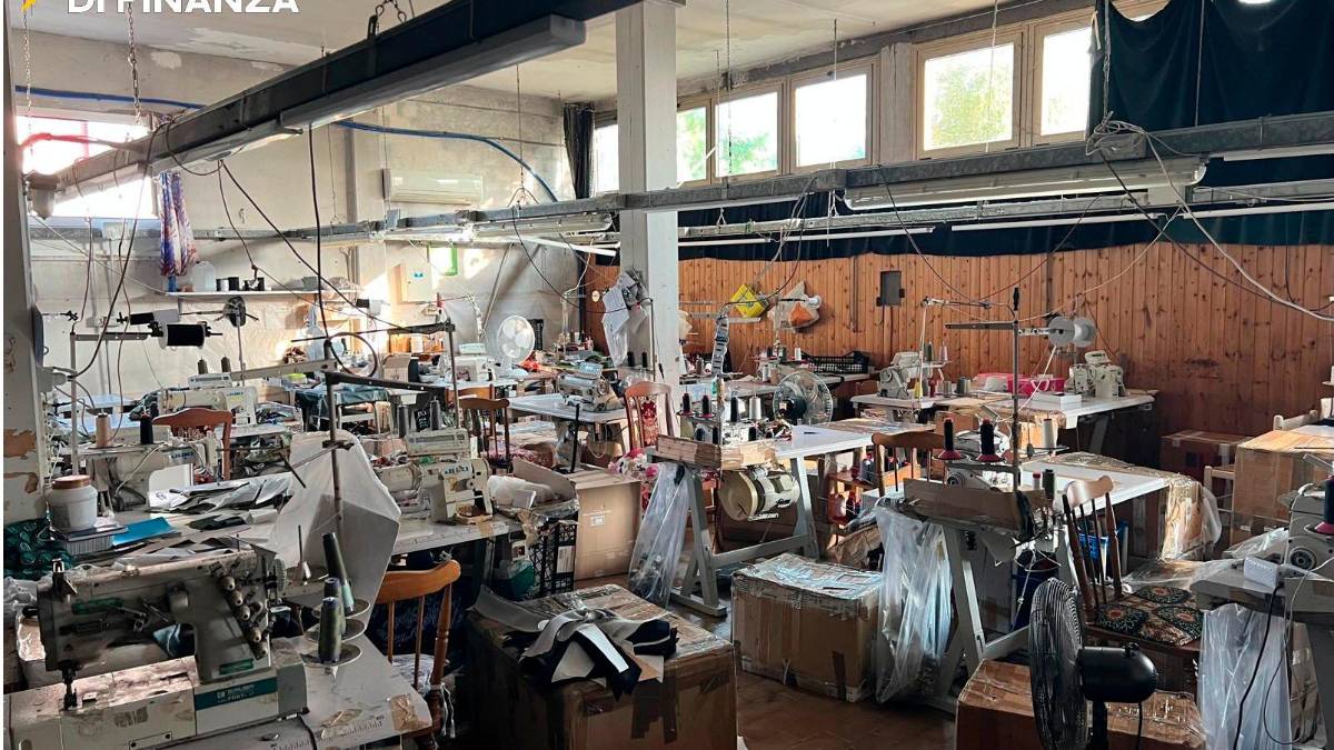 Faenza, imprenditore cinese opera eludendo le imposte con il sistema “apri e chiudi”, sequestrati beni per 2,5 milioni VIDEO