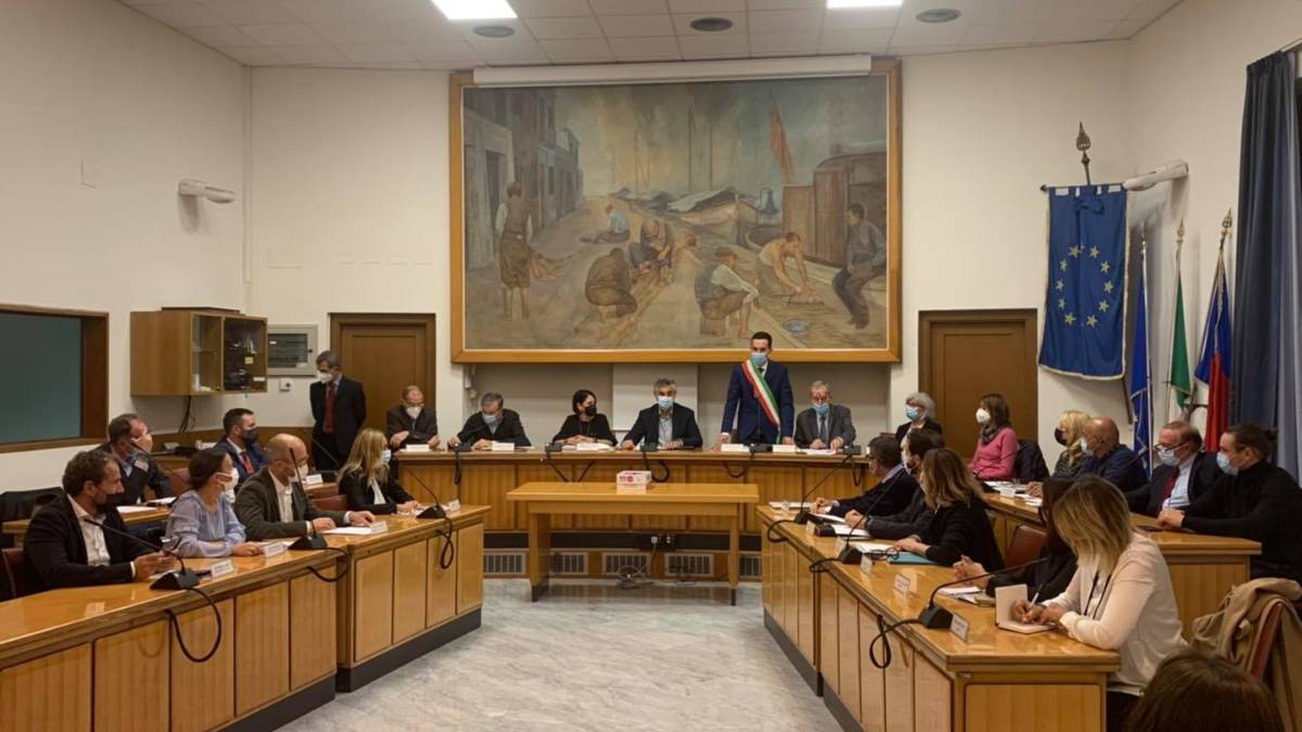 Cesenatico: è partito il Gozzoli bis in consiglio comunale