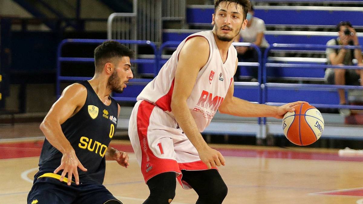 Basket B, ecco Mladenov a Imola: Virtus, ci divertiremo