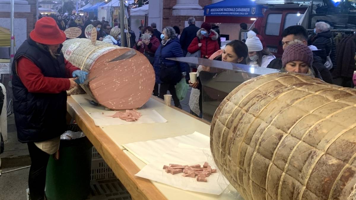 Santarcangelo, una Fiera di San Martino da 180mila presenze