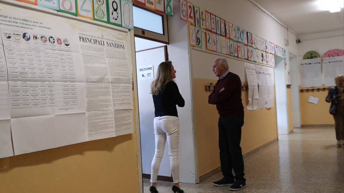 Elezioni europee, a Imola Pd al 36,6 per cento
