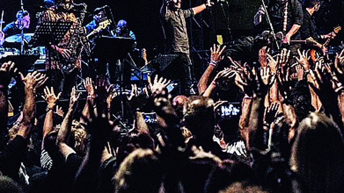 A Rimini tornano i Glory days dedicati a Bruce Springsteen