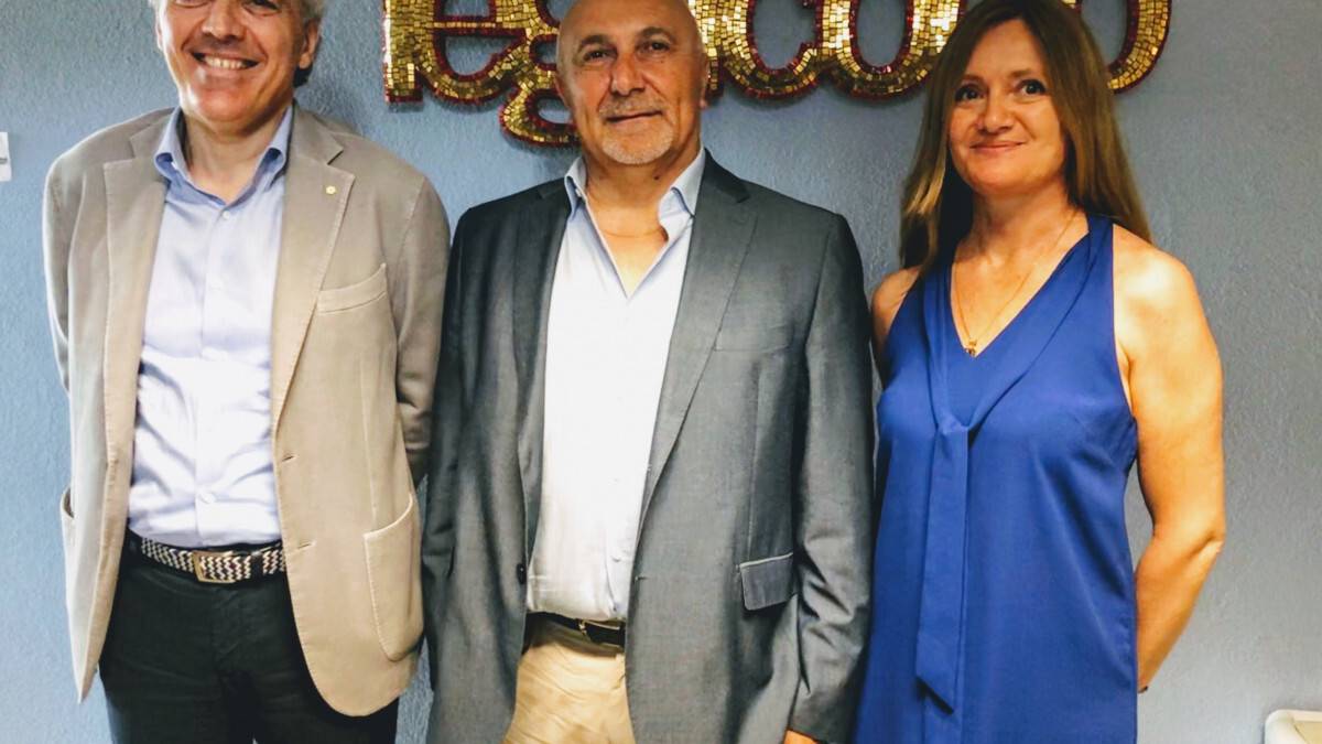 Mario Mazzotti presidente di Legacoop Romagna