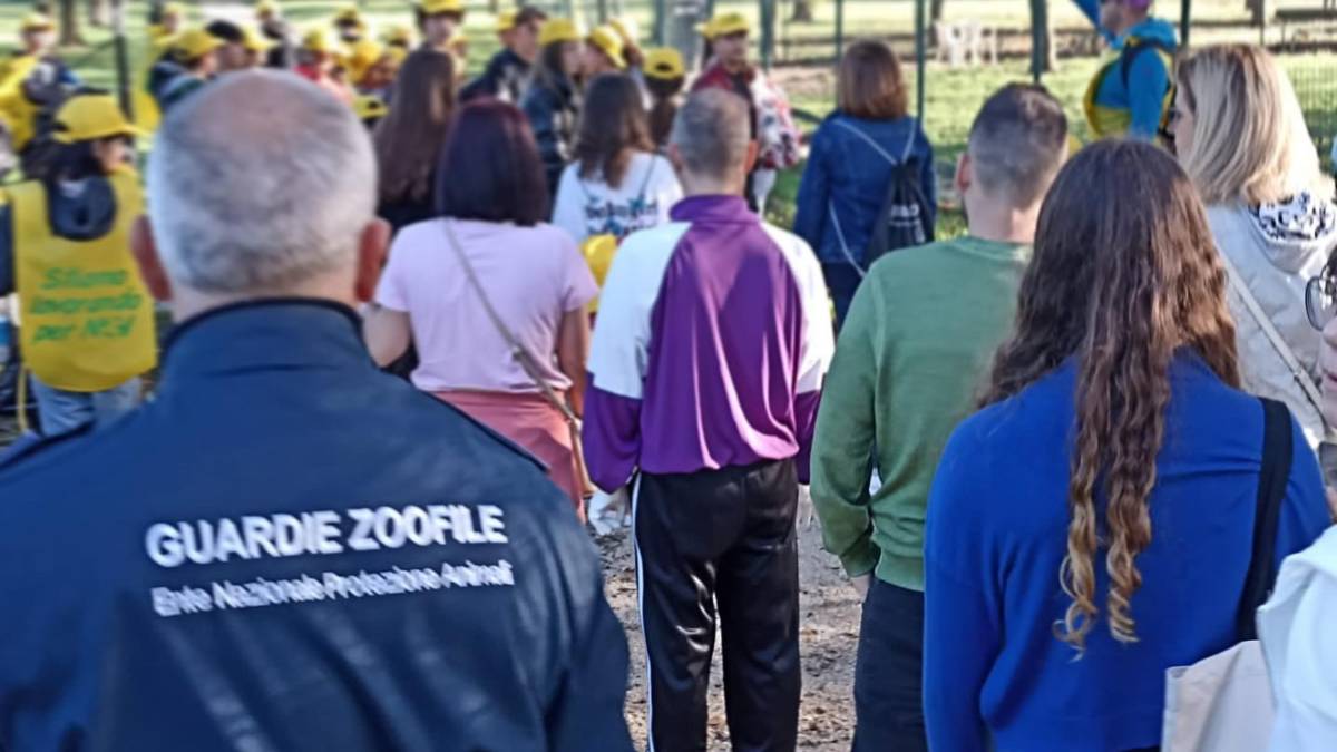Cattolica, gli studenti della Filippini raccolgono 70 chili di rifiuti