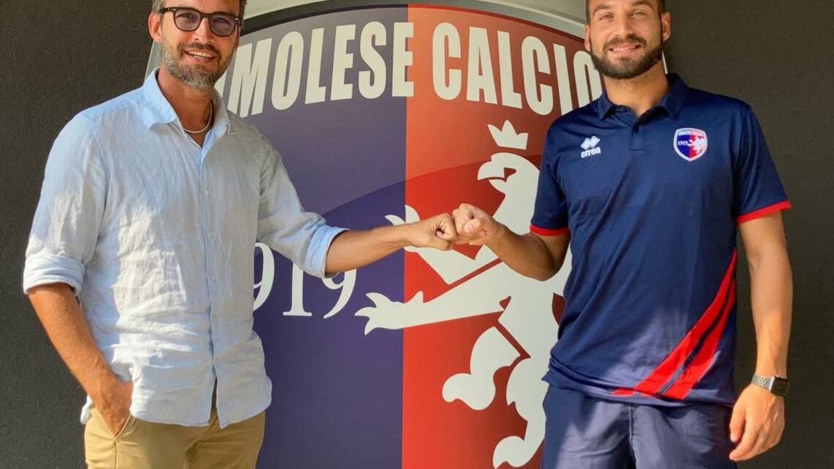 Calciomercato, l'Imolese ufficializza l'arrivo di Rondanini