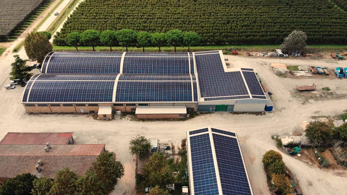 Ravenna. Operativa la prima comunità energetica