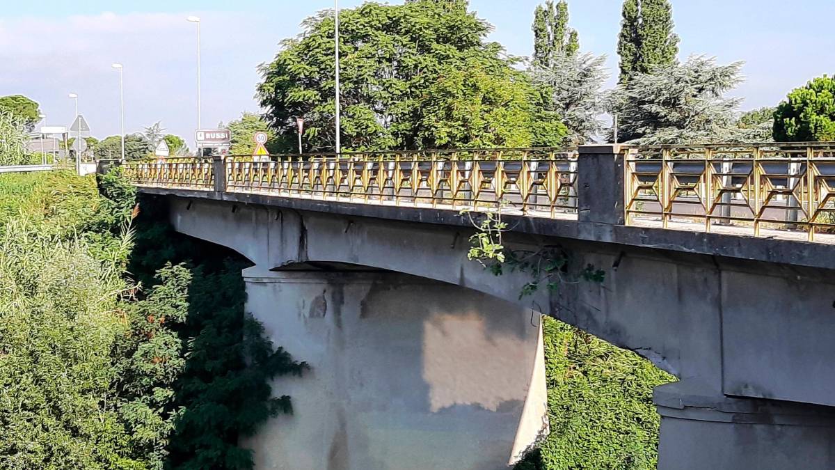 Ravenna, crescono i costi dei lavori per il ponte tra Ragone e San Pancrazio