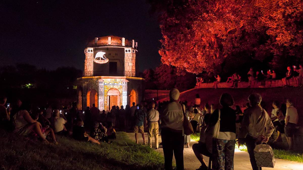 Ravenna, una notte magica dedicata a Teodorico - Gallery