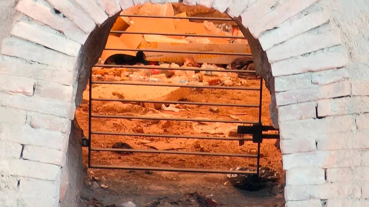 Cesena, fornaci medievali trasformate in bidoni: degrado nella zona dell’ex Zuccherificio - Gallery