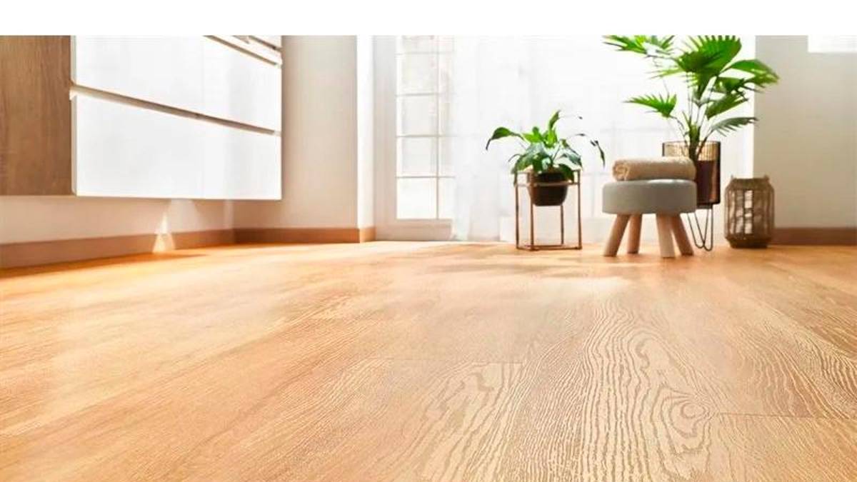 Armony Floor, il pavimento che cambia insieme agli spazi