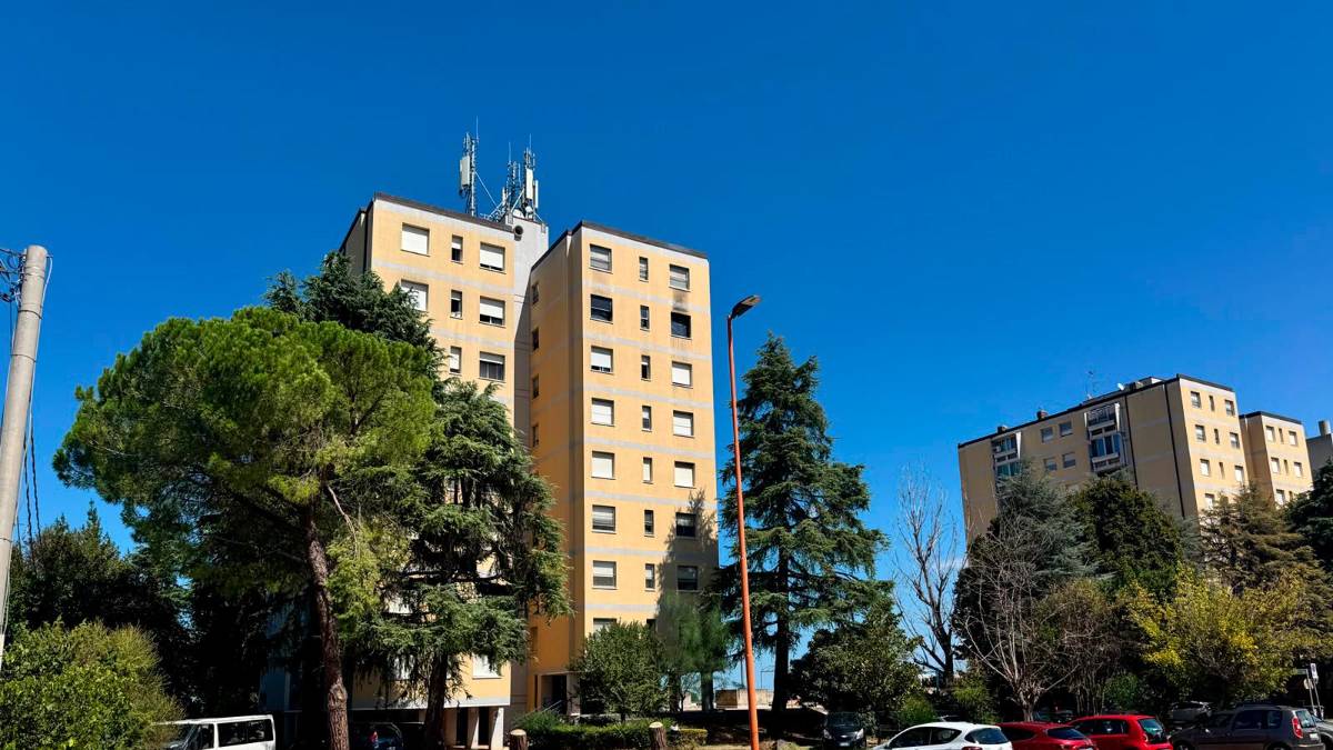 Una delle due Torri