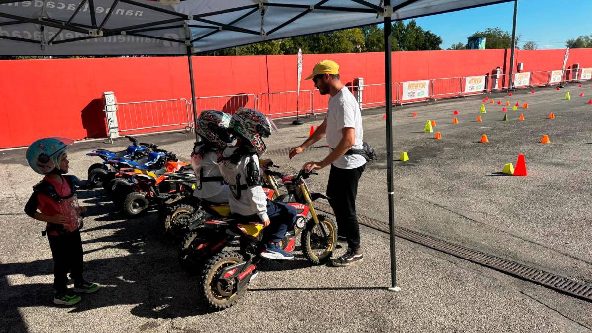 Imola, all’autodromo le emozioni dei kart per i giovanissimi - VIDEO GALLERY