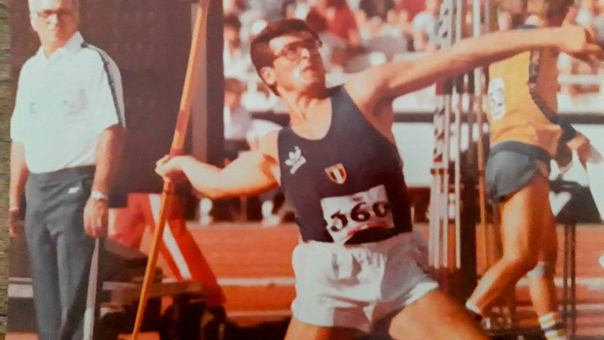Atletica, Europei di Birmingham: Agostino Ghesini, l’uomo dei record all’ultimo lancio, spinge Frattini in vista della finale