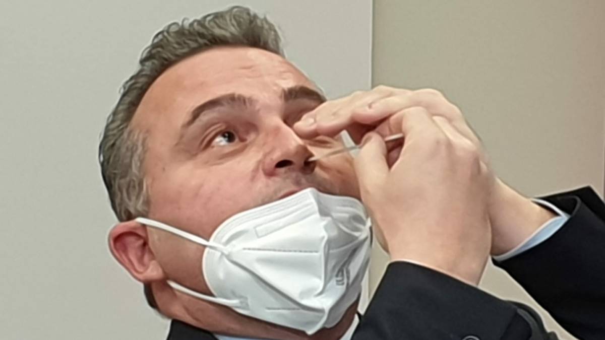 Covid Emilia-Romagna: come funziona l'autotesting in vigore da mercoledì