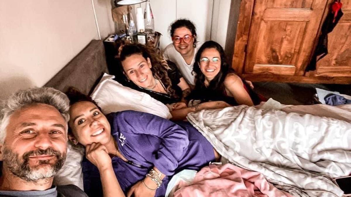 La sindaca di Castrocaro partorisce la seconda figlia alla vigilia delle elezioni