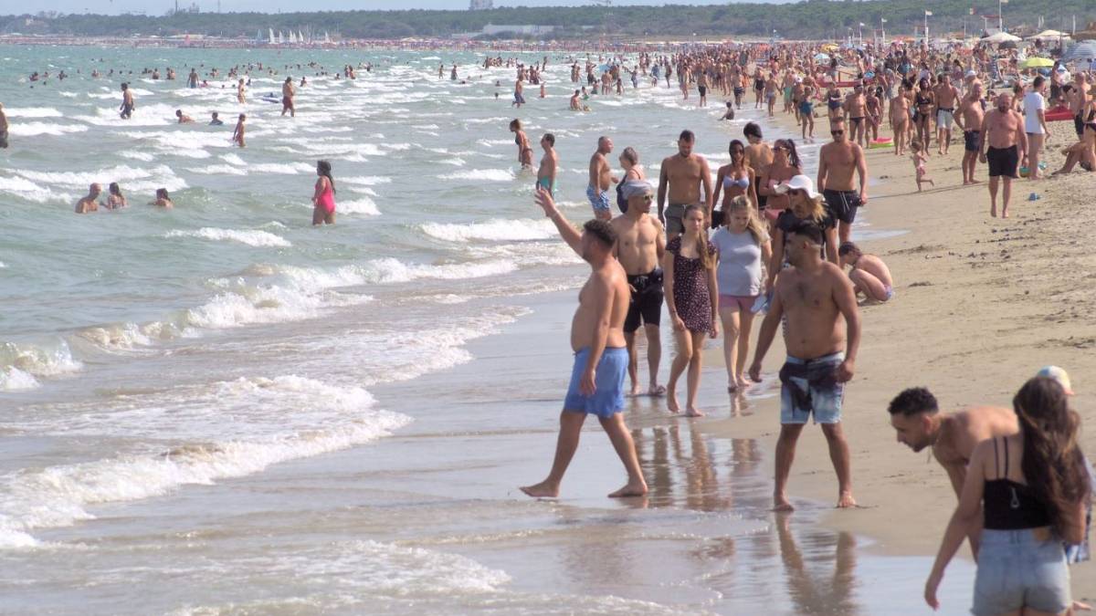 Ravenna. L'assessore al Turismo: Bene agosto per gli stranieri, in difficoltà sugli italiani