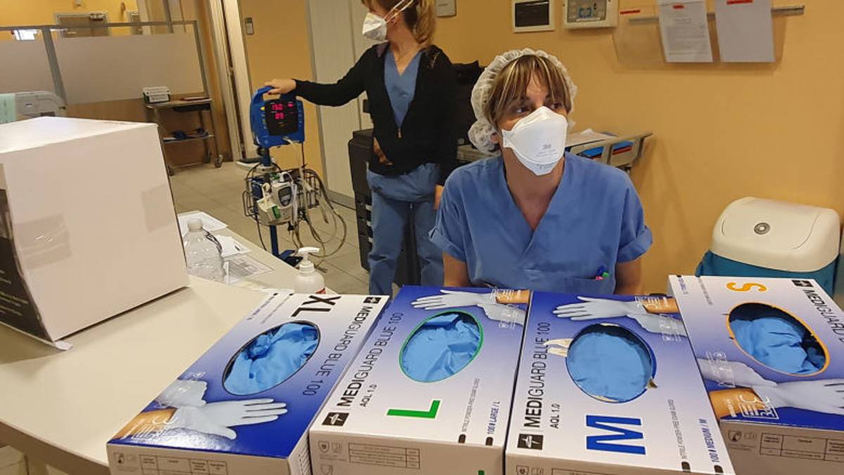 Coronavirus, c'è il primo caso positivo a Imola