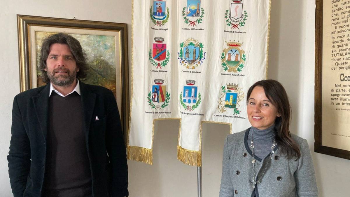 Terzo settore, disponibili contributi per 385mila euro per l'Unione Rubicone e Mare